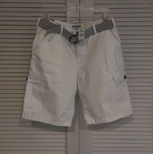 Express Classic Fit Cargo Short
